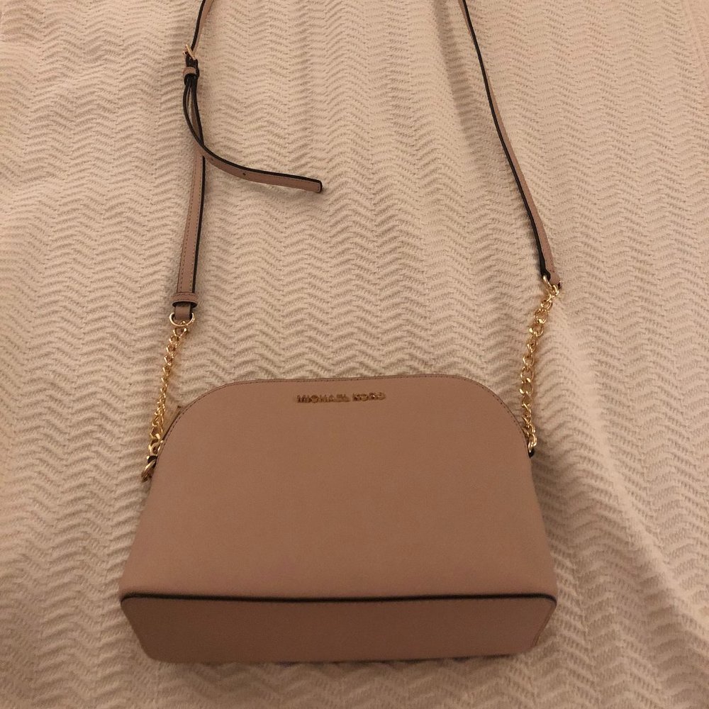 Michael Kors Blush Small Bag